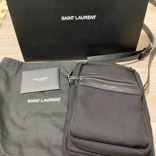 サンローラン(Saint Laurent)のSAINT LAURENT ショルダーバッグ(ショルダーバッグ)