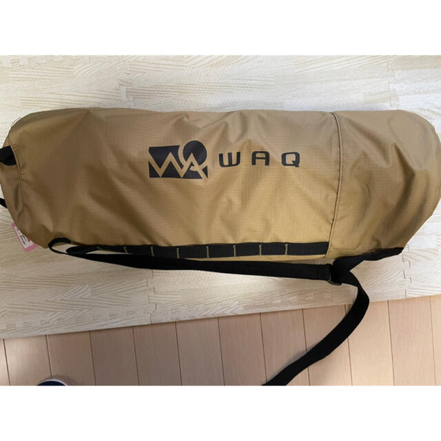 WAQ ワック フォールディング コット 高質で安価 www