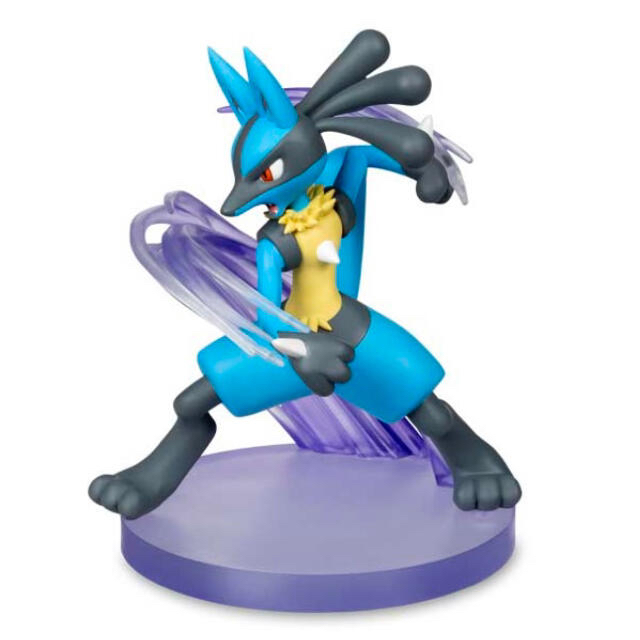 ポケモン - 海外ポケモンセンター限定 ルカリオメタルクロー