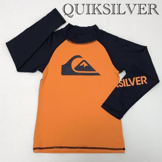 クイックシルバー(QUIKSILVER)のQUIKSILVER ラッシュガード(水着)