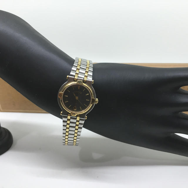 【SALE】 GUCCI - Gucci 腕時計 正規品 中古 9000L レディース 腕時計