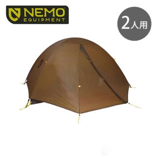 モンベル(mont bell)のNEMO ATOM 2P 山岳テント USED(テント/タープ)