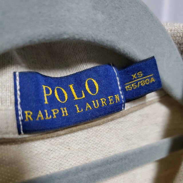 POLO RALPH LAUREN(ポロラルフローレン)のポロラルフローレン　半袖ポロシャツ レディースのトップス(ポロシャツ)の商品写真