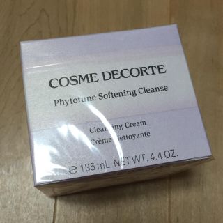 コスメデコルテ(COSME DECORTE)のフィトチューン ソフニング クレンズ(クレンジング/メイク落とし)