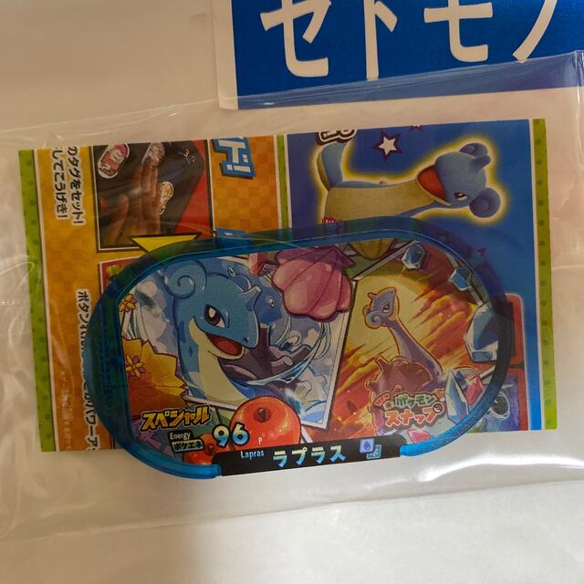 ポケモン(ポケモン)のポケモンスナップ特典　アクスタ　メザスタ エンタメ/ホビーのアニメグッズ(その他)の商品写真