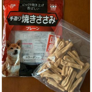 アイリスオーヤマ(アイリスオーヤマ)の焼きささみ（プレーン）(犬)