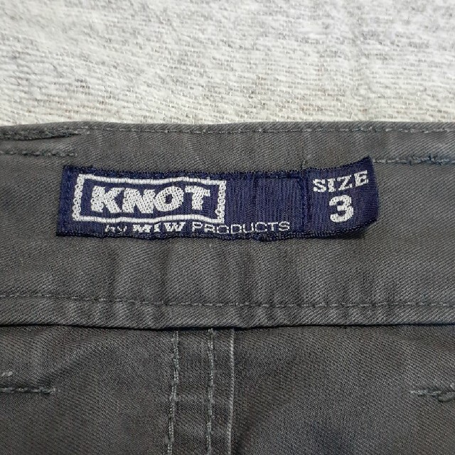 KNOT(ノット)のセール！KNOT メンズハーフパンツ M メンズのパンツ(ショートパンツ)の商品写真