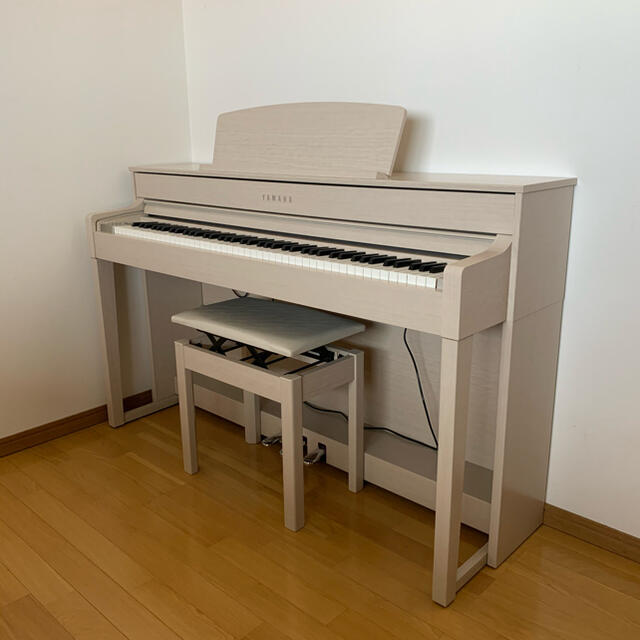 ヤマハ 電子ピアノ クラビノーバ  CLP 545 楽器の鍵盤楽器(電子ピアノ)の商品写真