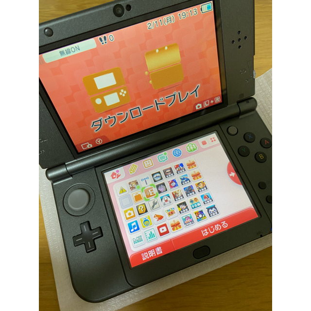 NEW 3DS LL ゼルダの伝説 ハイラルエディション 6