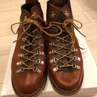 ダナー(Danner)の【値下げしました】 DANNERダナーブーツ27.5センチ(ブーツ)