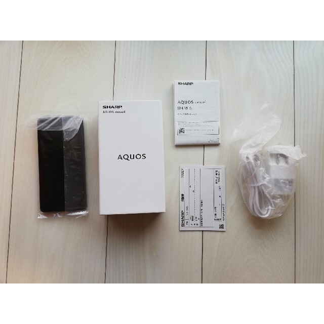 AQUOS sense4 SH-M15 SIMフリー