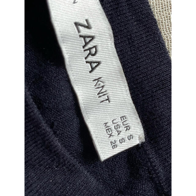 ZARA(ザラ)のZARA トップス 半袖 レディースのトップス(カットソー(半袖/袖なし))の商品写真