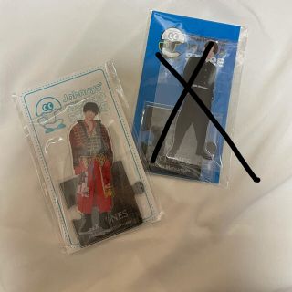 ジャニーズ(Johnny's)の松村北斗 アクリルスタンド(アイドルグッズ)