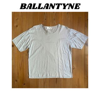 バランタインカシミヤ(BALLANTYNE CASHMERE)のTシャツ　BALLANTYNE(Tシャツ(半袖/袖なし))