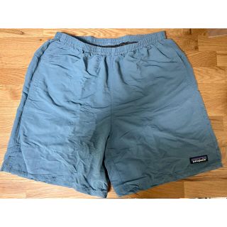 パタゴニア(patagonia)のパタゴニア　バギーズショーツ　【新品未使用】(ショートパンツ)