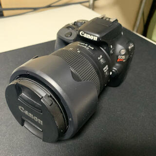 キヤノン(Canon)の【一眼レフカメラ】Canon EOS kiss x7(デジタル一眼)