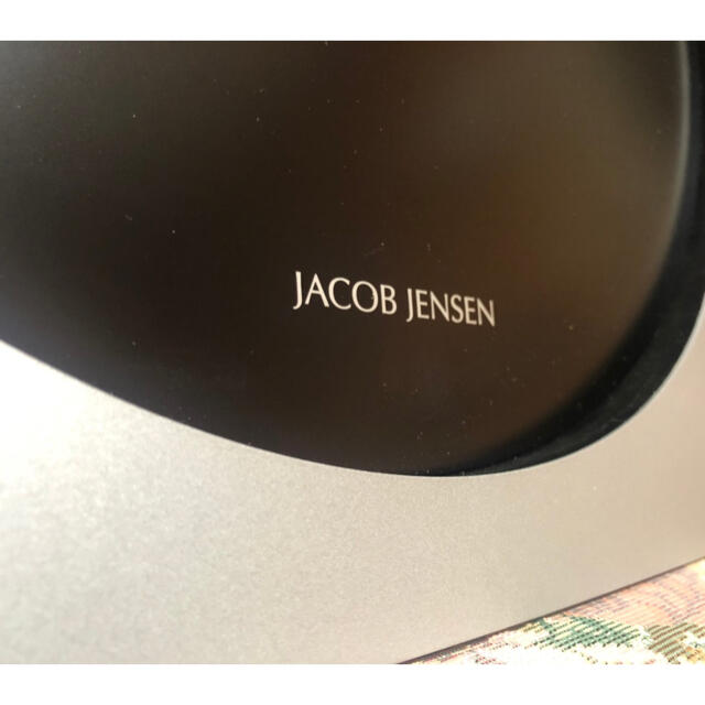 JACOB JENSEN(ヤコブイェンセン)の【新品】Jacob Jensen(ヤコブ イェンセン) 壁掛け時計 JJ-318 インテリア/住まい/日用品のインテリア小物(掛時計/柱時計)の商品写真