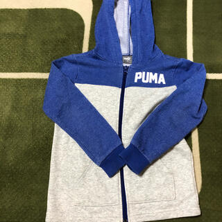プーマ(PUMA)のPUMA パーカー　130(ジャケット/上着)