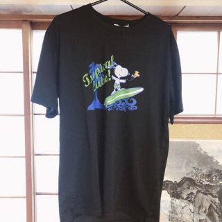 スヌーピー(SNOOPY)の専用スヌーピー　吸汗速乾　半袖Tシャツ　Lサイズ(Tシャツ/カットソー(半袖/袖なし))