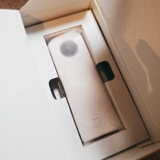 リコー(RICOH)の【値下げ中】新品未使用　RICOH THETA SC2　360°カメラ　ホワイト(コンパクトデジタルカメラ)