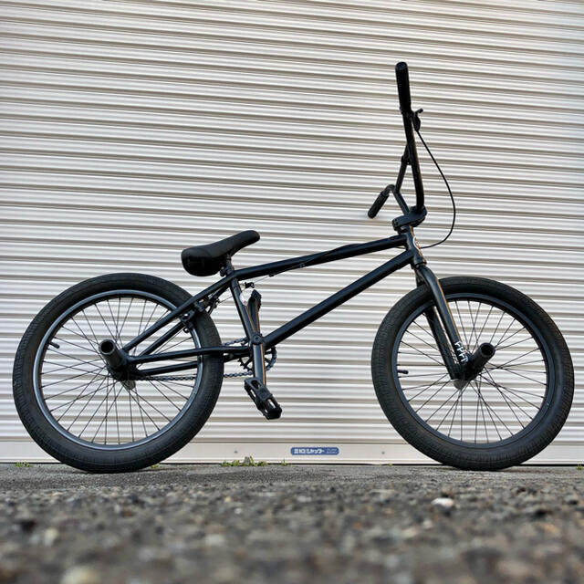 BMX 2014 CULT GATEWAY 20.5”  レフトドライブ スポーツ/アウトドアの自転車(自転車本体)の商品写真