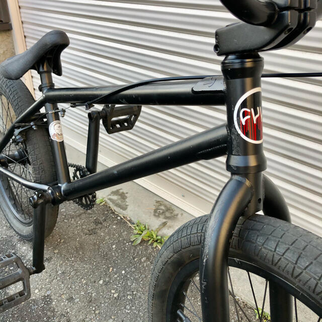 BMX 2014 CULT GATEWAY 20.5”  レフトドライブ スポーツ/アウトドアの自転車(自転車本体)の商品写真