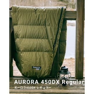 サバティカル オーロラ450DX レギュラー SABBATICAL NANGA
