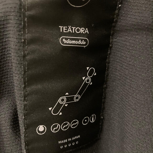 TEATORA テアトラ Cartridge Tee Solomodule 5
