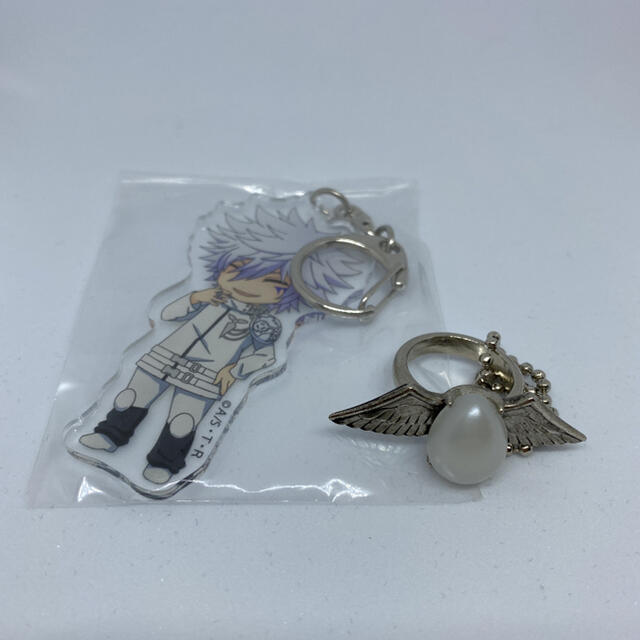 家庭教師ヒットマンREBORN 白蘭 マーレリング エンタメ/ホビーのおもちゃ/ぬいぐるみ(キャラクターグッズ)の商品写真