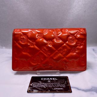 シャネル アイコン 財布(レディース)（エナメル）の通販 26点 | CHANEL ...