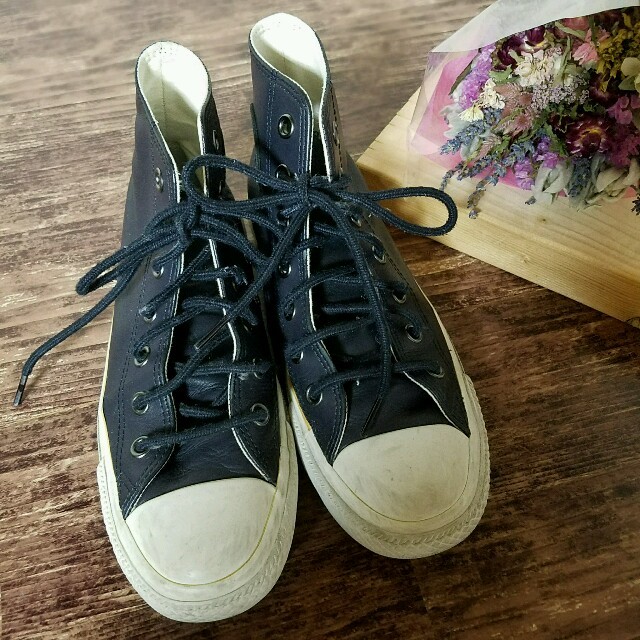 MARGARET HOWELL(マーガレットハウエル)のMHL.× CONVERSE レディースの靴/シューズ(スニーカー)の商品写真