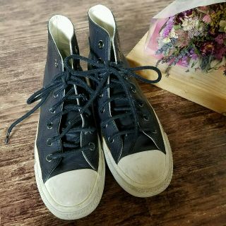 マーガレットハウエル(MARGARET HOWELL)のMHL.× CONVERSE(スニーカー)