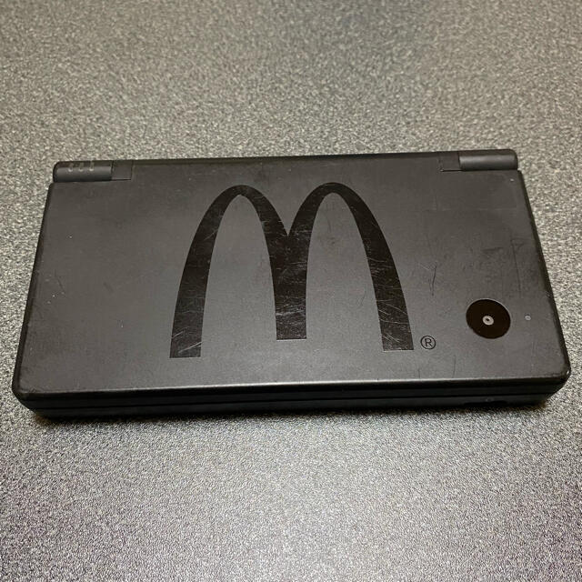 マクドナルド非売品　　DSi