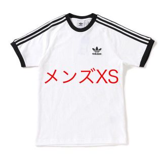 オリジナル(Original)のアディダスオリジナルス　スリーラインTシャツ  XS(Tシャツ/カットソー(半袖/袖なし))