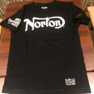 ノートン(Norton)のNorton Tシャツ 即購入可☆(Tシャツ(半袖/袖なし))