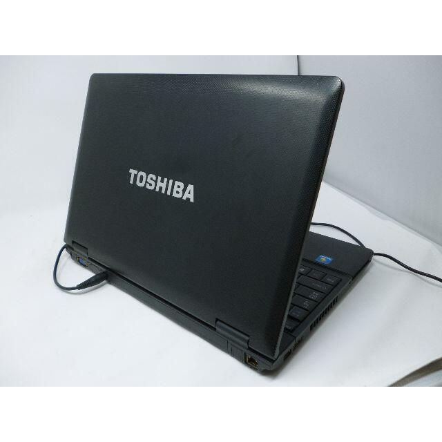 東芝 ノートパソコン B451/E Office2019!