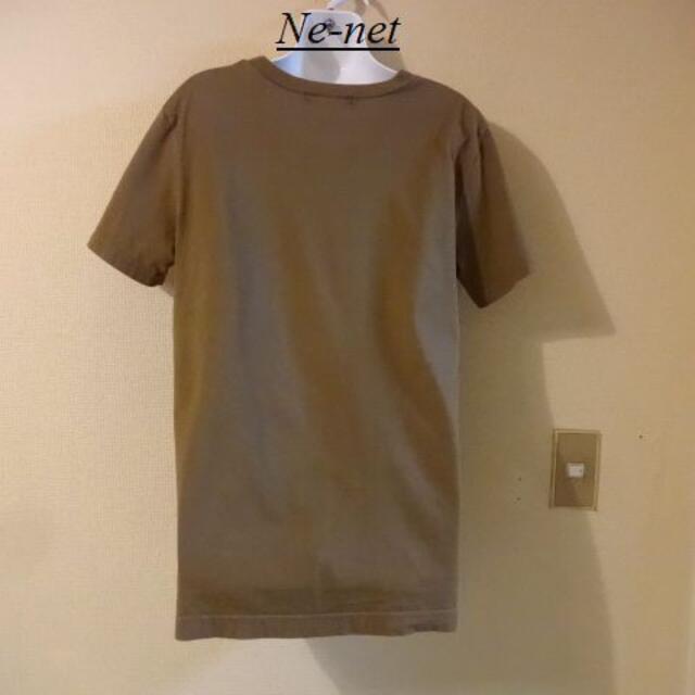 Ne-net(ネネット)のネネットNe-net♡にゃー柄ワッペンTシャツ レディースのトップス(Tシャツ(半袖/袖なし))の商品写真