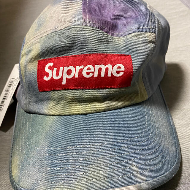 supreme キャップ　2021