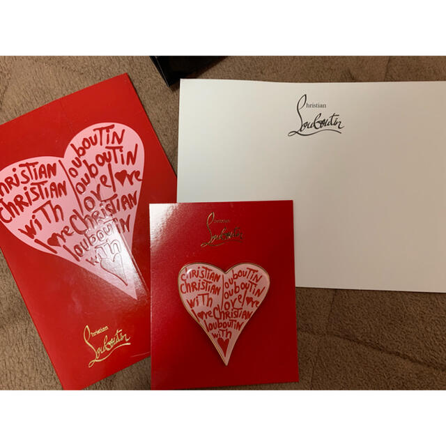 Christian Louboutin(クリスチャンルブタン)の【新品・未使用】クリスチャン・ルブタンのルージュ💄 コスメ/美容のベースメイク/化粧品(口紅)の商品写真