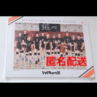 ハイキュー ハイキュー展 モザイクアートパズル パズル(キャラクターグッズ)