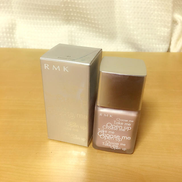 RMK(アールエムケー)のRMK コントロールカラー ファンデーション コスメ/美容のベースメイク/化粧品(ファンデーション)の商品写真