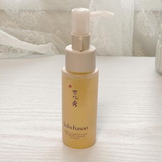 ソルファス(雪花秀)のソルファス　順行クレンジングフォーム50ml(洗顔料)