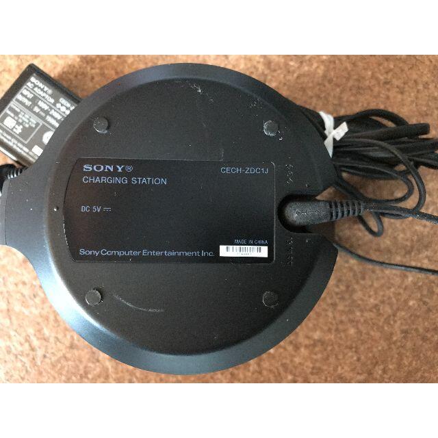 SONY(ソニー)のPS3 DUALSHOCK3 充電スタンド CECH-ZDC1J PS3用 エンタメ/ホビーのゲームソフト/ゲーム機本体(その他)の商品写真
