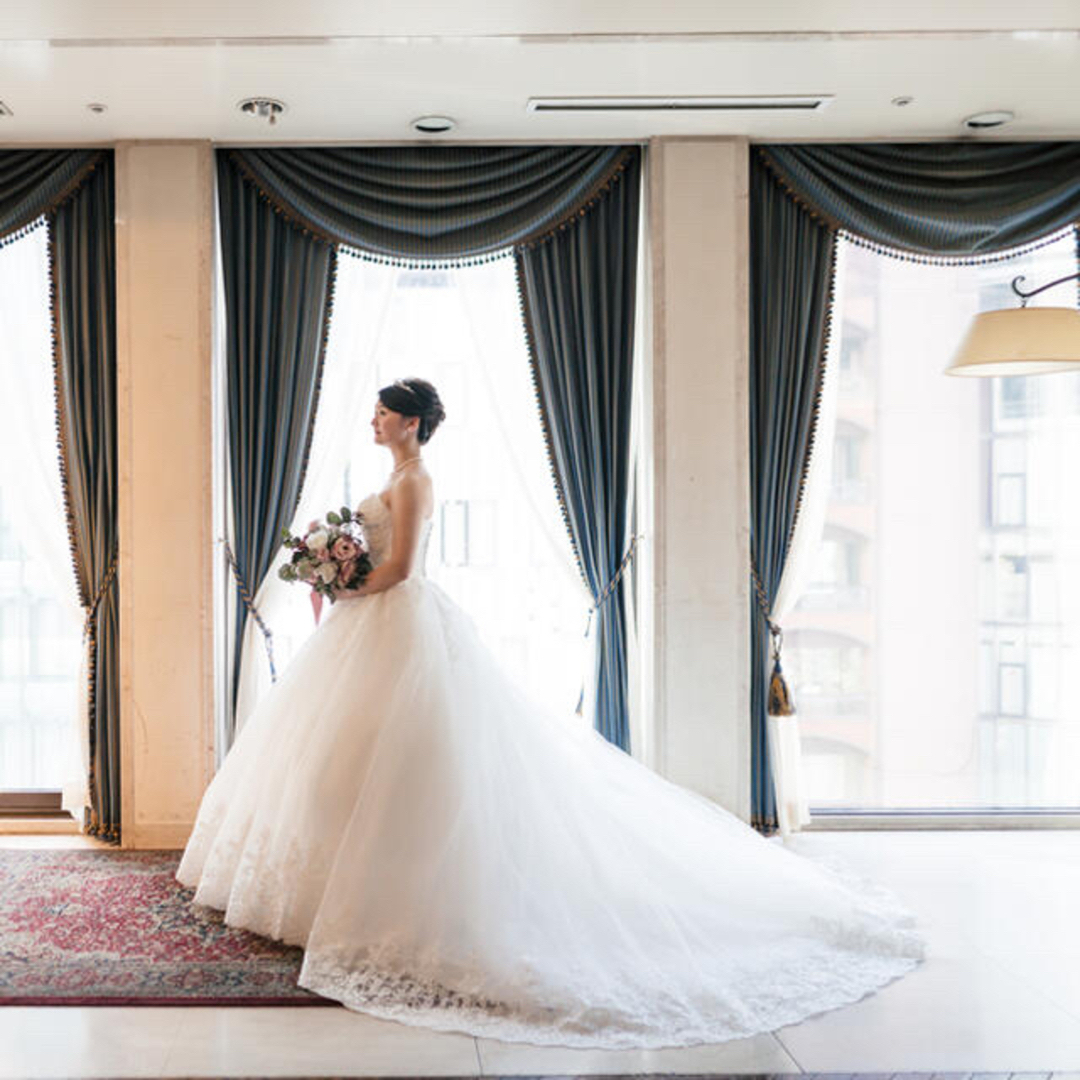 Yns Wedding ドレス Yns Wedding ドレス