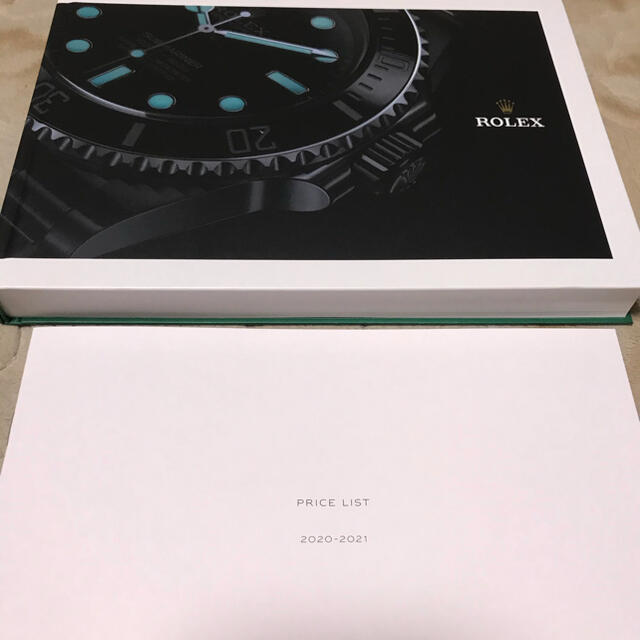 レビューで送料無料 【B00226】 ROLEX ロレックス カタログ 2019‐2020