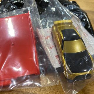 マクドナルド(マクドナルド)のマックドナルドハッピーセット　シークレット　GTR(その他)