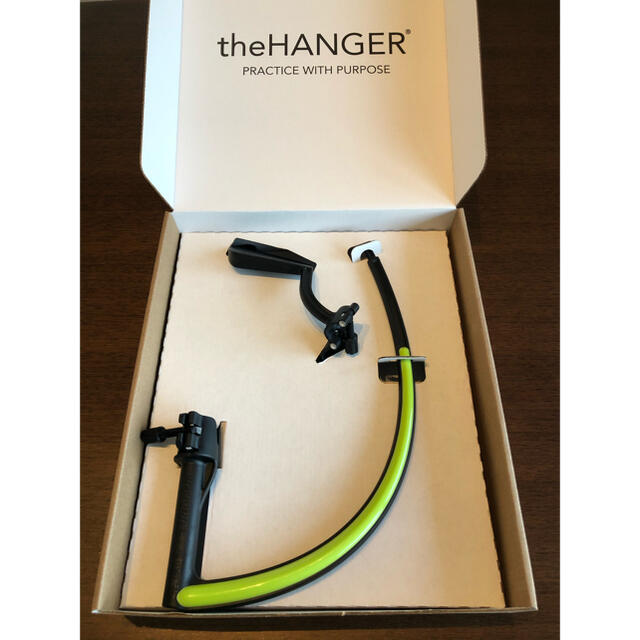 その他ワトソン ゴルフ ザ・ハンガー the HANGER スイング 練習器具