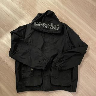 シュプリーム(Supreme)のsupreme highland jacket XL BLACK(マウンテンパーカー)