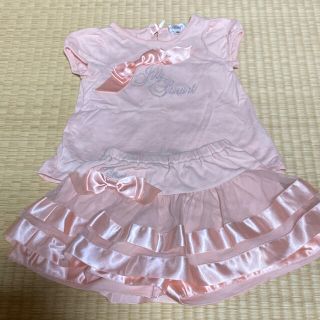 ジルスチュアート(JILLSTUART)のジルスチュアートのセットアップ(Tシャツ/カットソー)