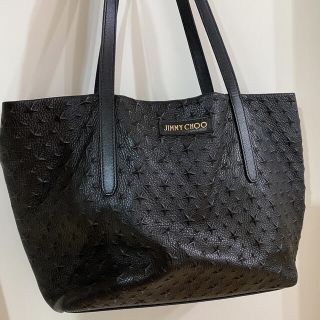 ジミーチュウ(JIMMY CHOO)の※すいな様専用※ジミーチュウ　大人気トートバッグ！お仕事にも(トートバッグ)